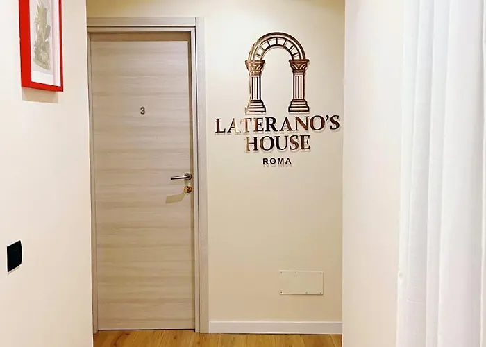 Гостевой дом Laterano's House 4*